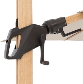 Doppler ALU WOOD béžová