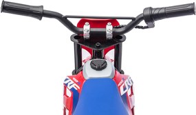 Ramiz Motorka Honda CRF450R červená