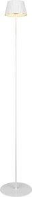 XXXLutz NABÍJATEĽNÁ STOJACIA LAMPA, 13,5/123 cm - Interiérové svietidlá - 007694040502