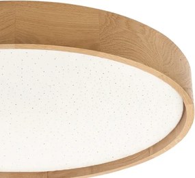 Brilagi -LED Stmievateľné stropné svietidlo MANAROLA SMART STARS LED/36W/230V pr. 51 cm+DO