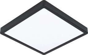 XXXLutz STROPNÉ LED SVIETIDLO, 28,5/28,5/2,8 cm Xora - Interiérové svietidlá - 003348191503