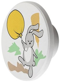 Rabalux 71100 - LED Nástenné svietidlo HOPPLY LED/9W/230V 3000/4000/6500K