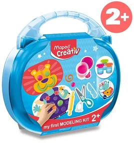 Kreatívna sada Môj prvý modelovací set Early Age Maped Creativ od 2 rokov