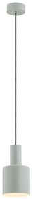Argon 4217 - Luster na lanku SINES 1xE27/15W/230V pr. 12 cm zelená