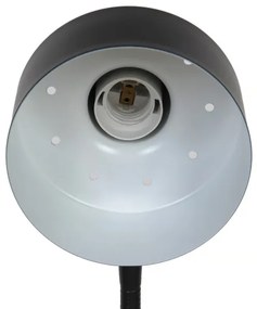 Nordlux - Stojacia lampa MATIS 1xE27/15W/230V čierna