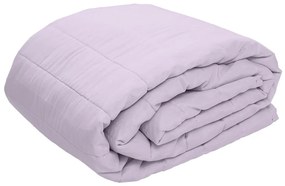 Letný paplón prešívaný SUMMER 140x200 cm, fialový