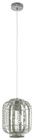 Eglo 49133 - Luster na lanku HAGLEY 1xE27/60W/230V