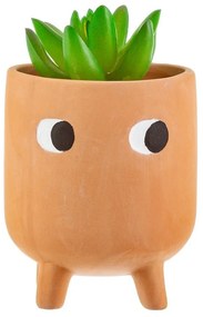 Terakotový kvetináč Sass &amp; Belle Leggy, ø 8,2 cm