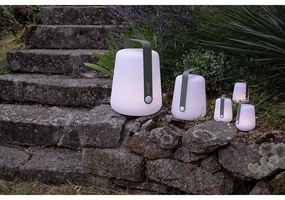 Fermob Fermob vonkajšia LED lampa BALAD - Antracite (jemná štruktúra)