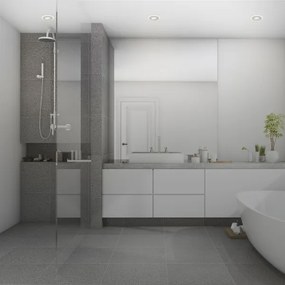 Briloner - SADA 3x LED RGBW Stmievateľné kúpeľňové svietidlo LED/5W/230V IP44+ DO