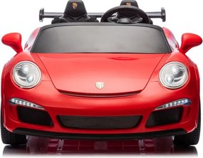 LEAN CARS S322 Červené auto na batérie 4x4