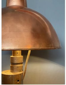 Dizajnová industriálna lampa "Nocke"