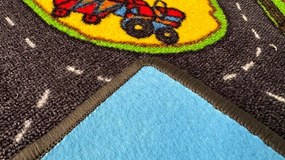 Vopi koberce Koberec metráž Farma II. - neúčtujeme odrezky z role! - Bez obšitia cm