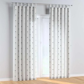 Detský záves 260x130 cm Magic Collection - Yellow Tipi