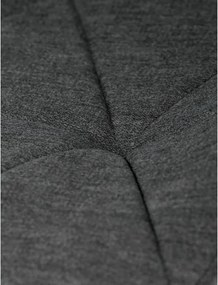 Jedálenská stolička sivá CT-285 GREY2