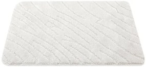 Kúpeľňový koberček Otis svetlosivý