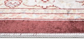 Vintage koberec MICHELLE - PRINT VICTORIA ROZMERY: 80x150