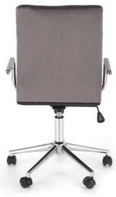 Kancelárska stolička VANI sivá