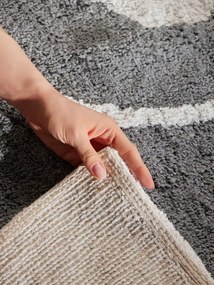Koberec Hanse Home Snuggle Emil krémový / sivý
