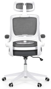 Autronic KA-Q843 GREY Kancelárska stolička
