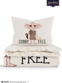 Bavlnené obliečky Renforcé - Dobby 140 × 200 cm, 70 x 90 cm