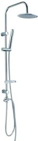 Sprchový systém Multi bez batérie chróm MULTIPIPEKNEW, 1 ks