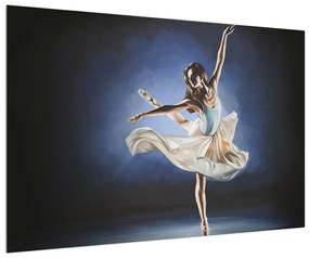 Obraz baletky (90x60 cm)