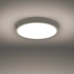 Stropné LED svietidlo Onyx 50, 1x LED 32w, 3000k, w