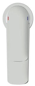 Ideal Standard Connect Air - Umývadlová batéria stojánková Slim Piccolo bez odtokovej garnitúry, chróm A7018AA