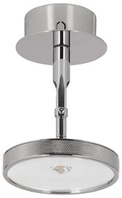 LED bodové svietidlo v striebornej farbe ø 12 cm Asteria Spot – UMAGE