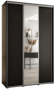 Skriňa 45 Canaris 3 150 čierna/silver