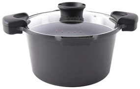 Hrniec GRANDE Pasta s pokrievkou 5,5 l