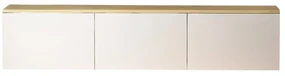 TV stolík Neon White
