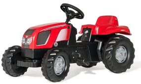 Šlapací traktor Rolly Toys 012152 Zetor