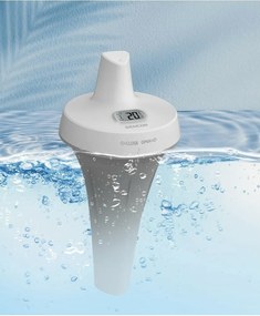 Sencor SWS 6900 meracia stanica s bezdrôtovým bazénovým senzorom