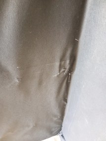 AKCIA Rozkladacia obojstranná sedacia súprava do L SEVIO 246x145 cm, krémová + 2 vankúšiky ZADARMO II. akosť