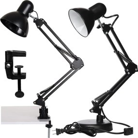 BERGE LED kresliaca lampa E27 - PARIS