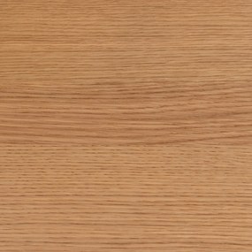 Konferenční stolek Banbury 90 cm dub přírodní lakovaný