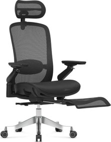 Kancelárska stolička LeadPro 8.7 Black