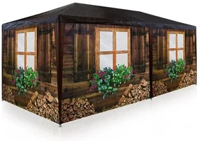 Party stan Altánok - DEU chata, 3 x 6 m