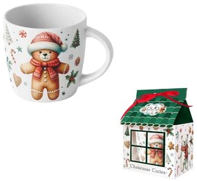 Porcelánový hrnček Christmas Cuties 400 ml