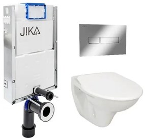 Závesný WC set Jika Nila na zamurovanie KMPLJIKACS