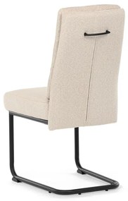 Autronic BONTEC Jedálenská stolička, béžová, látka, DCL-P3107 CRM2 Farba: Zelená