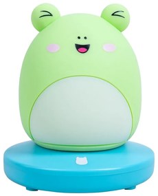 Zelené detské nočné svietidlo Fizz Wendy – SQUISHMALLOWS
