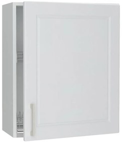 Kuchynská skrinka Natalia W60SU PL sivá mat