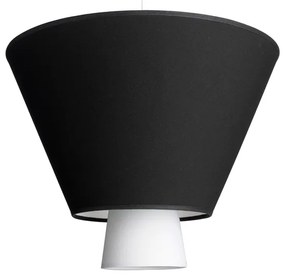 LND Design LSF440 Závesná lampa, čierna