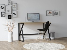 PC stolík Tanolo (dub zafírový) . Vlastná spoľahlivá doprava až k Vám domov. 1094893