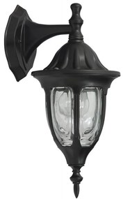 Rabalux 8341 - Vonkajšie nástenné svietidlo MILANO 1xE27/60W/230V