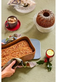 Antikoro príbor 16 ks v striebornej farbe Mano – Hübsch