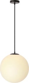 BRILAGI - Závesné svietidlo na lanku POLOS 1xE27/40W/230V pr. 30 cm čierna
